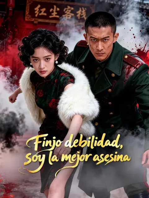 Finjo debilidad, soy la mejor asesina