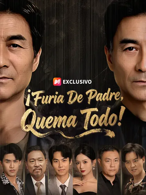 ¡Furia de padre, quema todo!