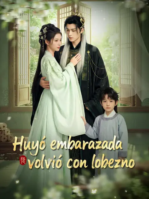 Huyó embarazada, volvió con lobezno