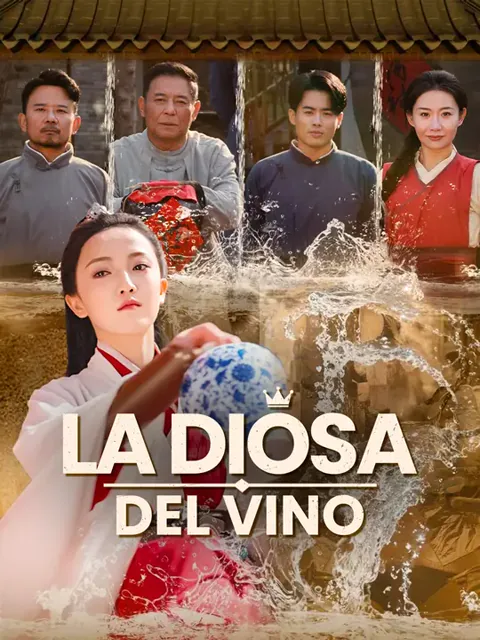 La Diosa del Vino