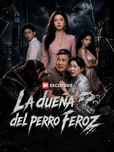 La dueña del perro feroz