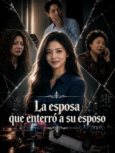 La esposa que enterró a su esposo