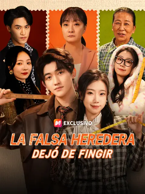 La falsa heredera dejó de fingir