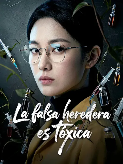 La falsa heredera es tóxica