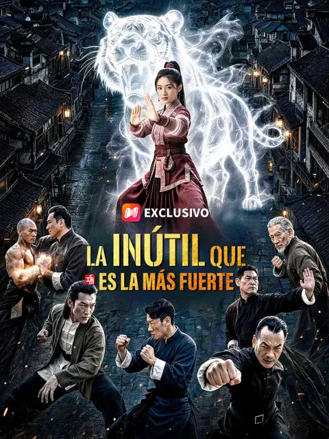 La inútil que es la más fuerte