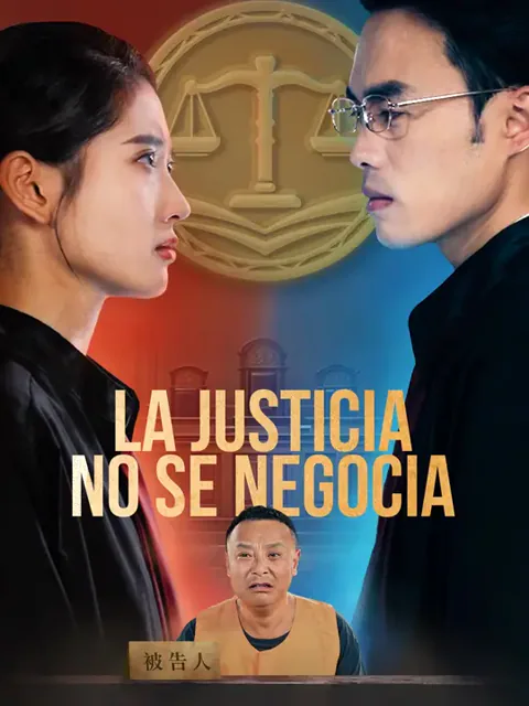 La justicia no se negocia