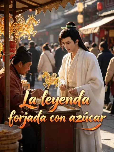 La leyenda forjada con azúcar