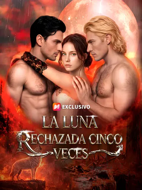 La luna rechazada cinco veces