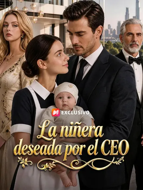 La niñera deseada por el CEO