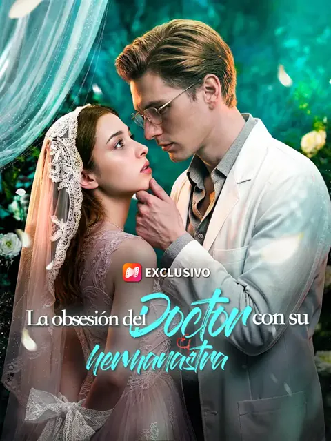 La obsesión del doctor con su hermanastra