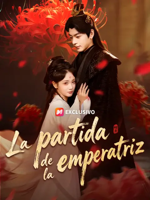 La partida de la emperatriz