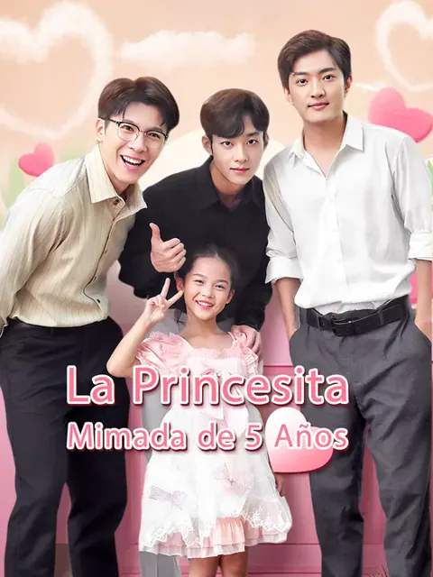La Princesita Mimada de 5 Años