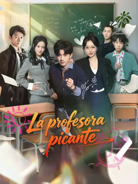 La profesora picante