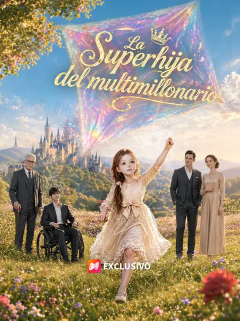 La superhija del multimillonario