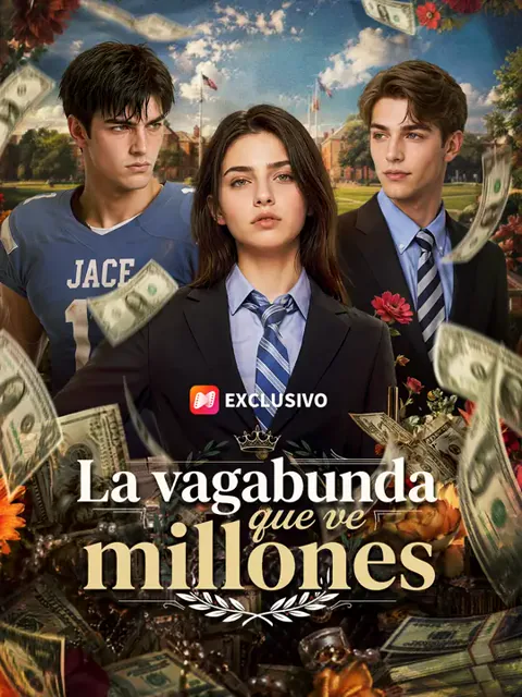 La vagabunda que ve millones