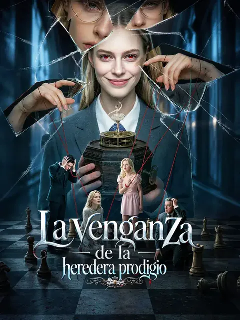 La venganza de la heredera prodigio