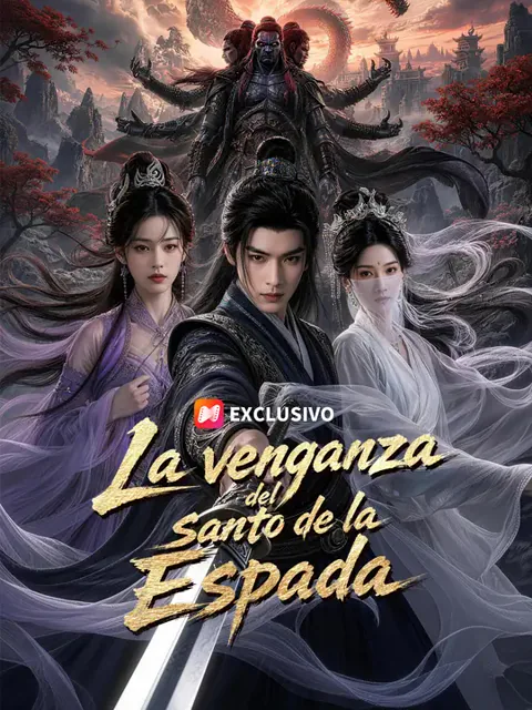 La venganza del santo de la Espada