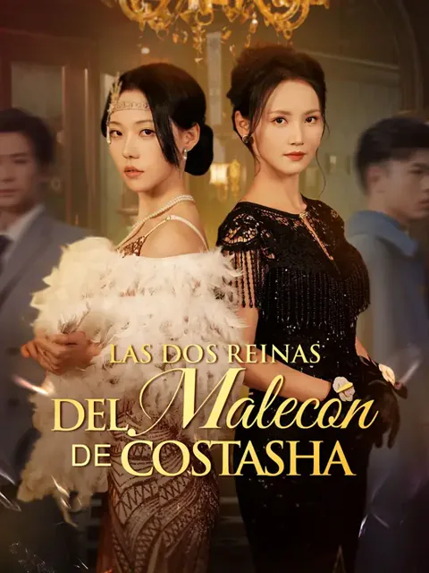 Las dos reinas del Malecón de Costasha