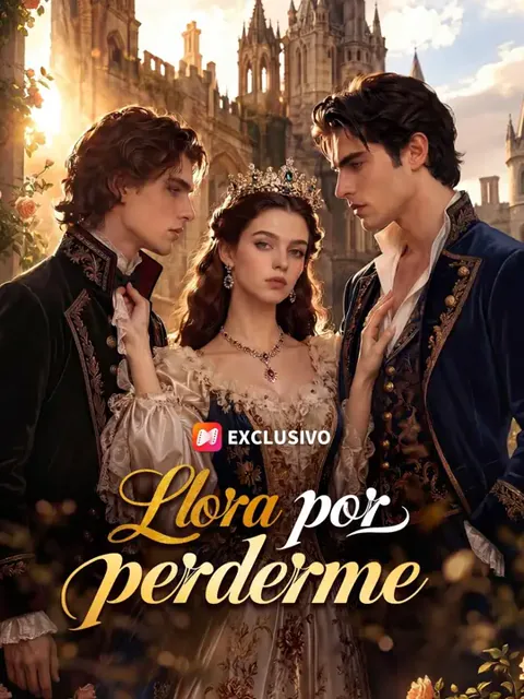 Llora por perderme