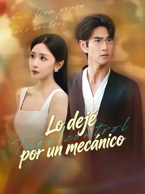 Lo dejé por un mecánico