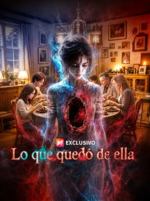Lo que quedó de ella