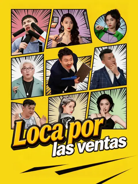 Loca por las ventas