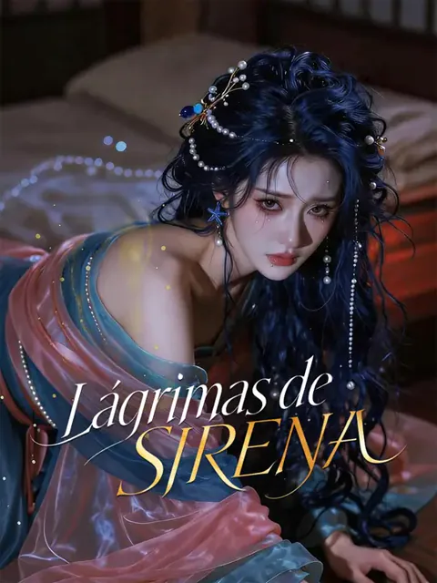 Lágrimas de sirena