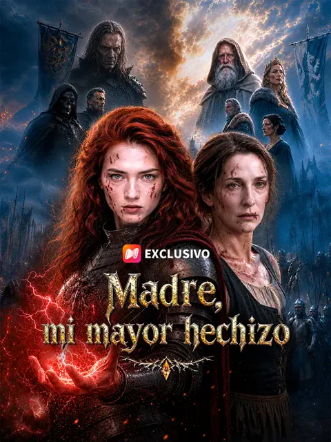 Madre, mi mayor hechizo