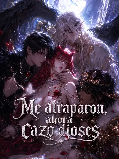 Me atraparon, ahora cazo dioses