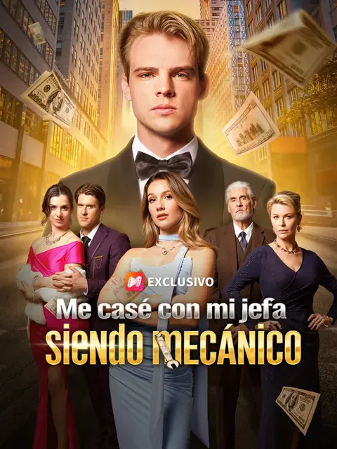 Me casé con mi jefa siendo mecánico