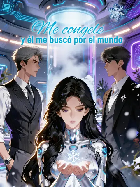 Me congelé y él me buscó por el mundo