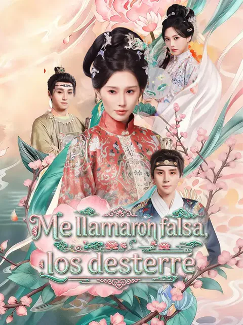Me llamaron falsa, los desterré