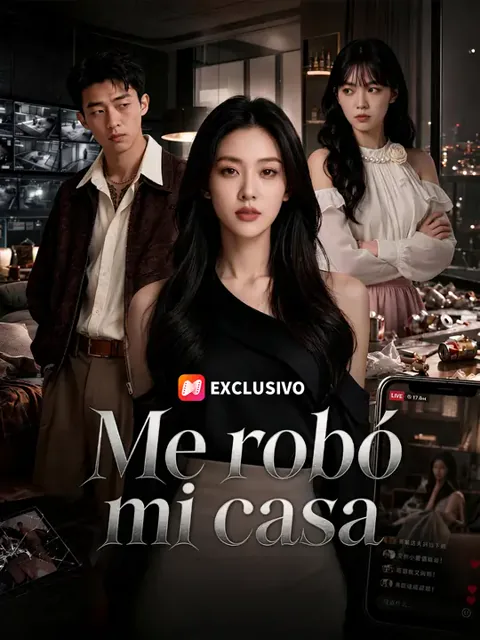 Me robó mi casa
