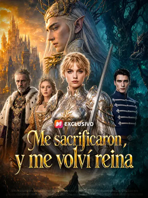Me sacrificaron y me volví reina