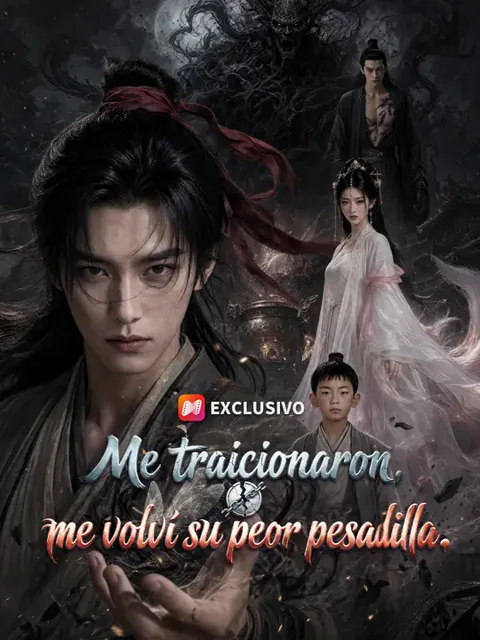 Me traicionaron, me volví su peor pesadilla