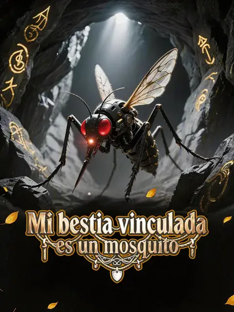 Mi bestia vinculada es un mosquito