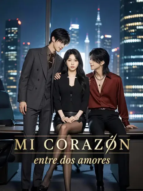 Mi corazón entre dos amores