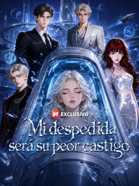 Mi despedida será su peor castigo