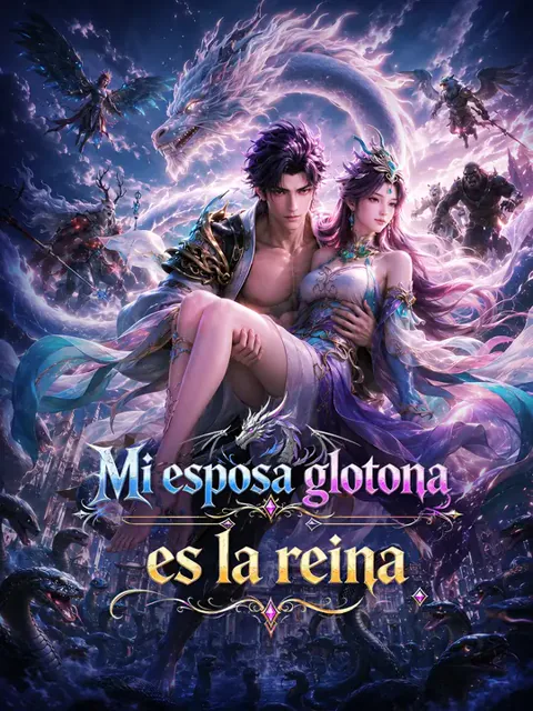 Mi esposa glotona es la reina