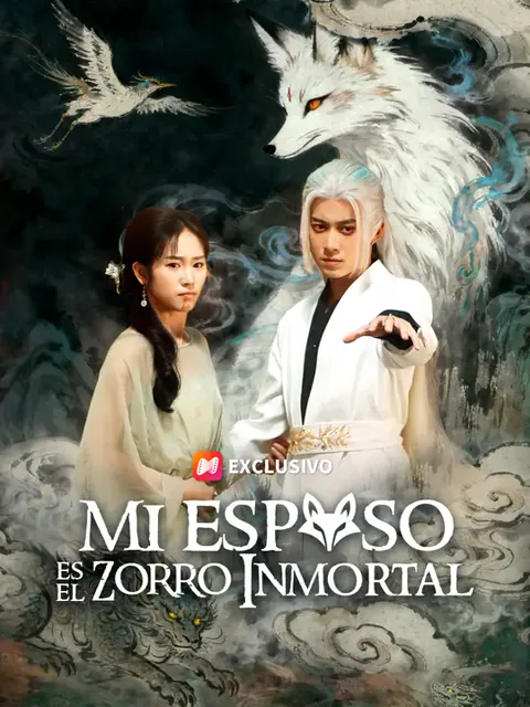 Mi esposo es el zorro inmortal