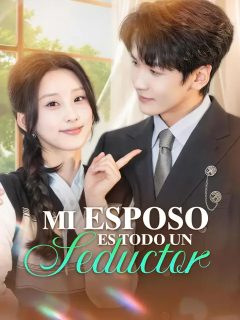 Mi esposo es todo un seductor