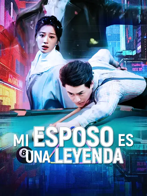 Mi esposo es una leyenda