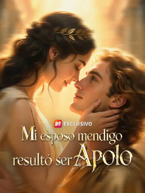 Mi esposo mendigo resultó ser Apolo