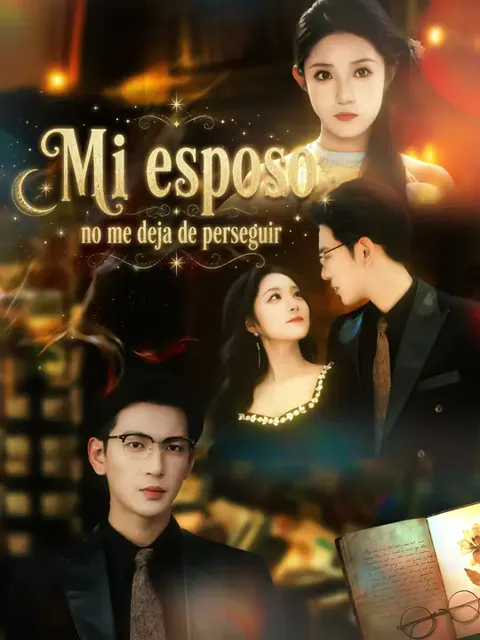 Mi esposo no me deja de perseguir