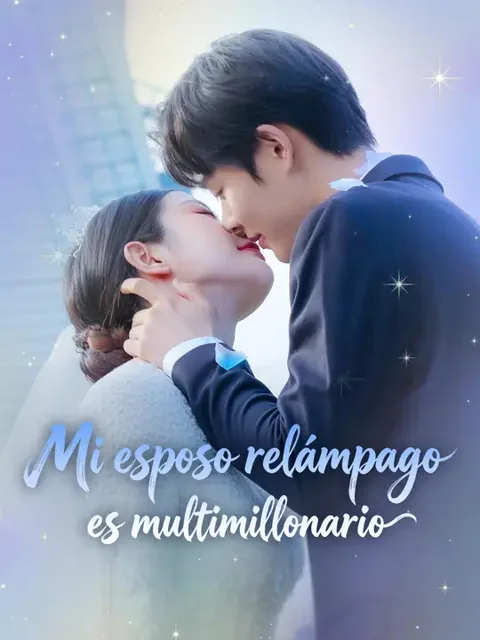 Mi esposo relámpago es multimillonario