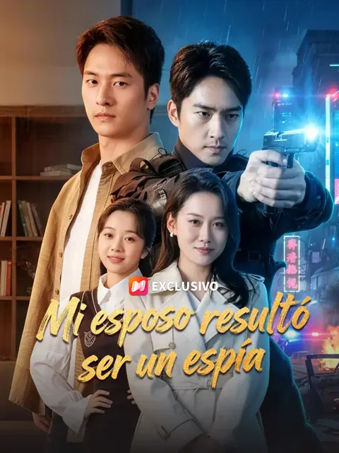 Mi esposo resultó ser un espía