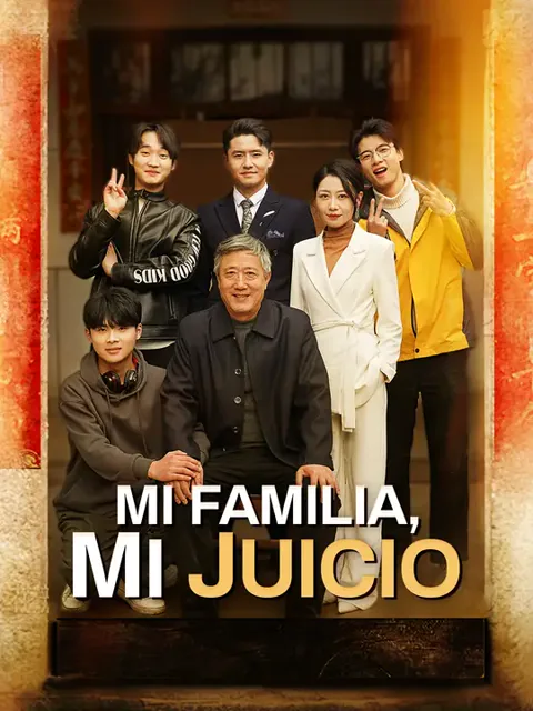 Mi familia, mi juicio