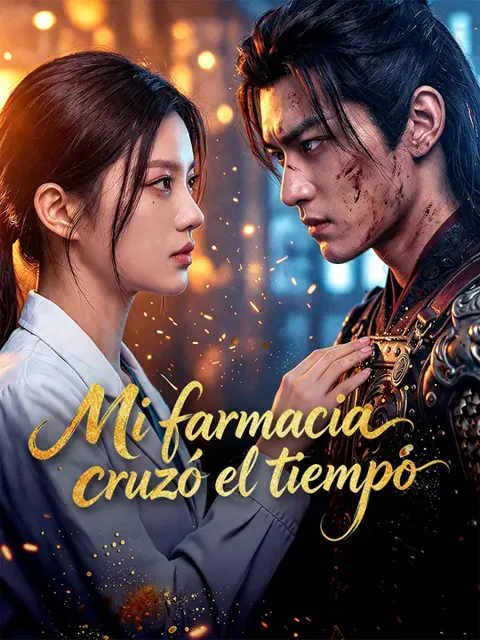 Mi farmacia cruzó el tiempo