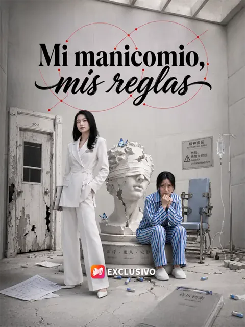 Mi manicomio, mis reglas