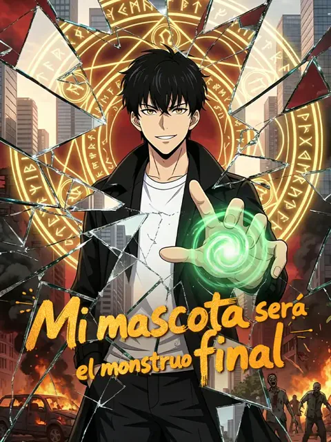 Mi mascota será el monstruo final